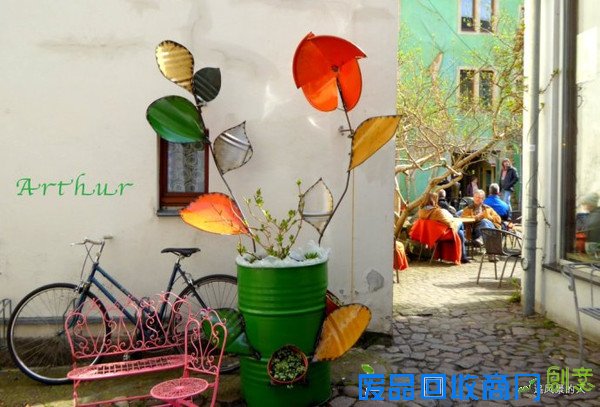 文艺青年最钟爱的文艺小院