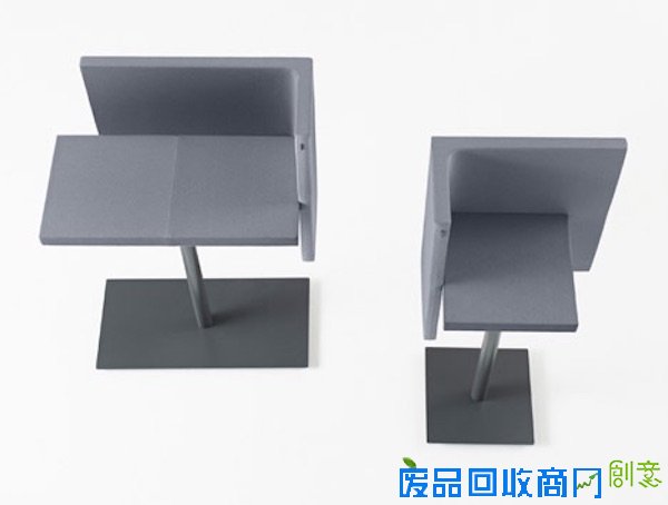 模块化办公家具