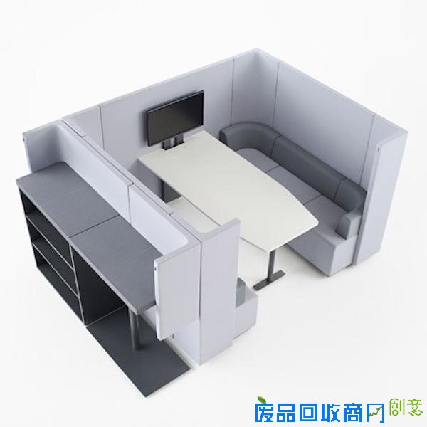 模块化办公家具