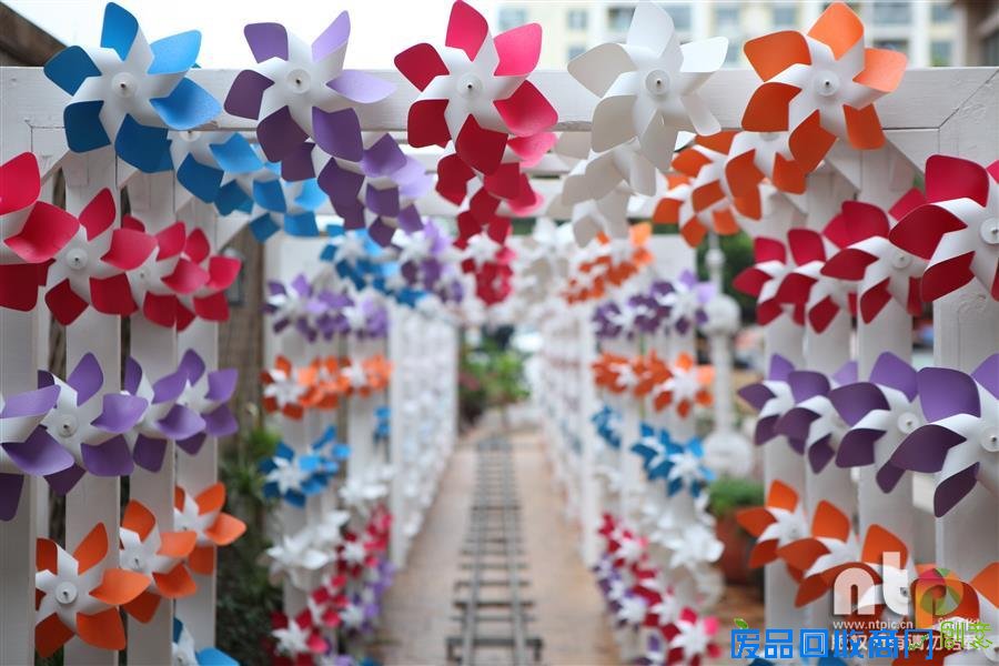 摄影师带你走进“纸箱故事馆”的奇妙世界