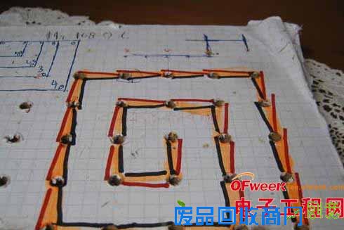 DIY：零编程、USB供电梦幻七彩LED灯制作