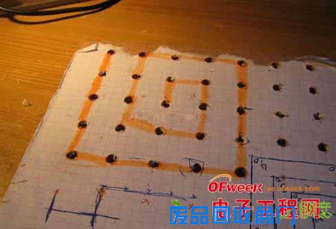 DIY：零编程、USB供电梦幻七彩LED灯制作