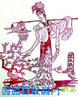 图文：骆清霞：巧手传承剪纸艺术