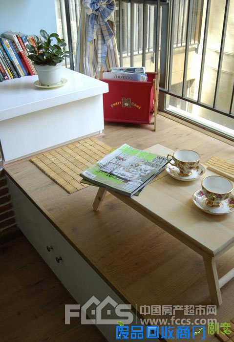 飘窗如何装修设计更实用 打造创意家居生活