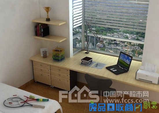 飘窗如何装修设计更实用 打造创意家居生活