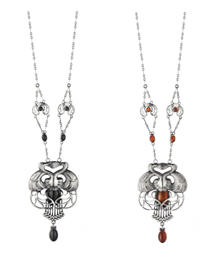 GEORG JENSEN 乔治杰生，带你发现最原始的美