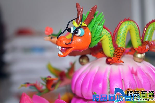 海阳独树一帜的铜盆大饽饽:美醉了(组图)