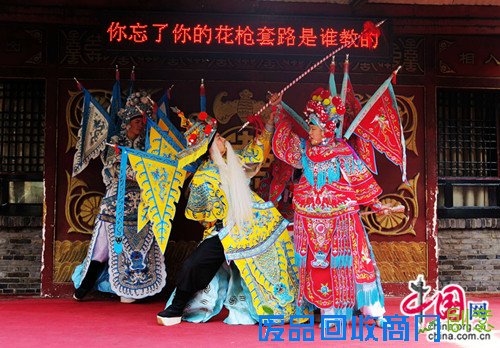 内乡县衙让文化遗产“动起来”共享保护成果