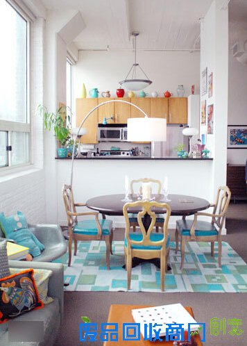 香港宜家,青岛宜家,宜家范,70平美家,青岛宜家风格装修