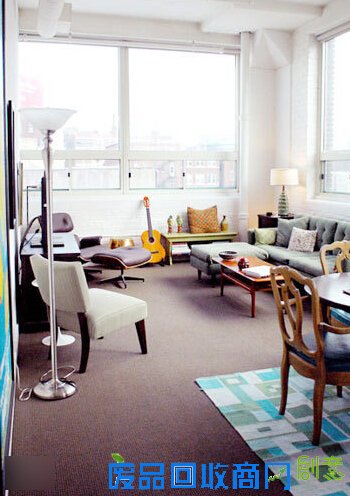 香港宜家,青岛宜家,宜家范,70平美家,青岛宜家风格装修