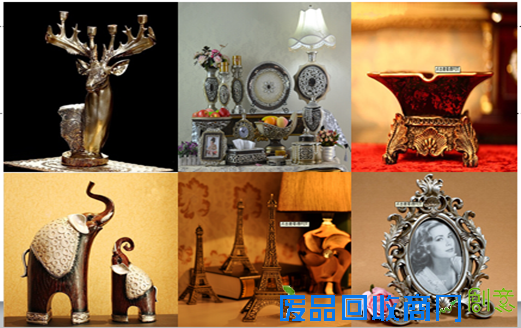 课艺佳品创意家居饰品用心装点温馨的家