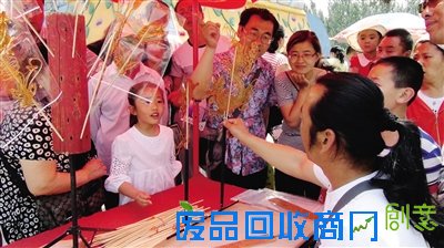 呼和浩特展示非遗 传承文化