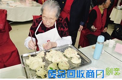 呼和浩特展示非遗 传承文化