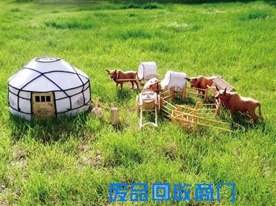 呼和浩特展示非遗 传承文化