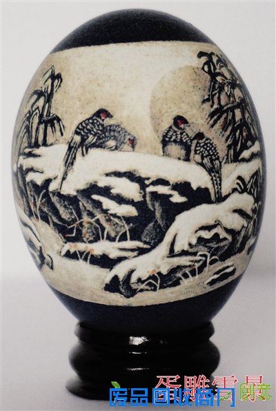 呼和浩特展示非遗 传承文化