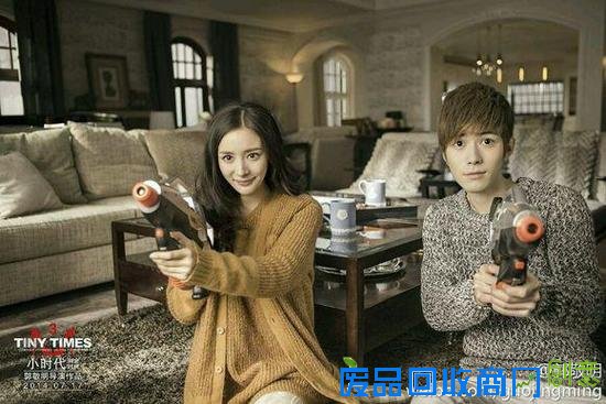 看看这些年四处秀恩爱的cp们