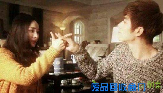 看看这些年四处秀恩爱的cp们