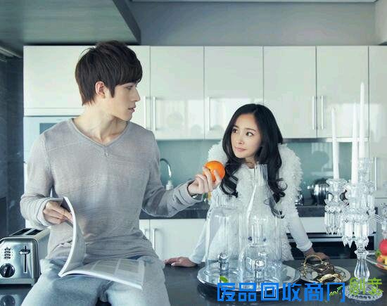 看看这些年四处秀恩爱的cp们