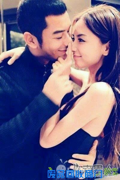 看看这些年四处秀恩爱的cp们