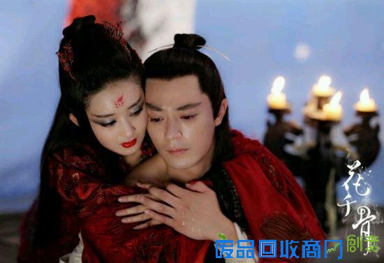 看看这些年四处秀恩爱的cp们