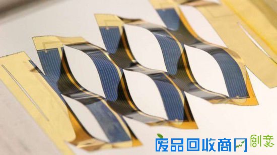 以剪纸为灵感 科学家研发吸收能力更强的太阳能面板