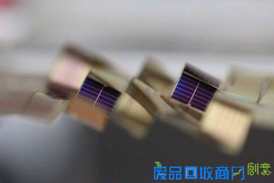 以剪纸为灵感 科学家研发吸收能力更强的太阳能面板