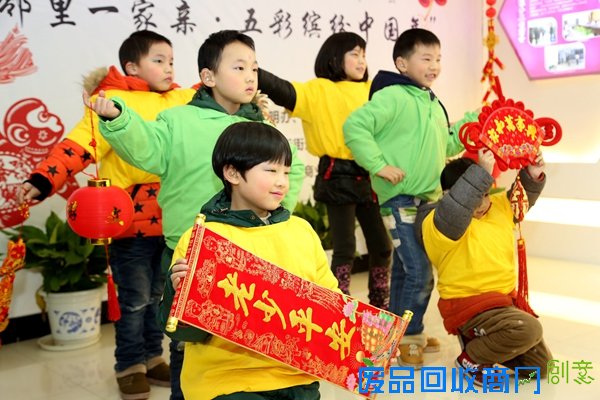 长沙：缤纷活动同扬优秀传统文化 崇德向善共过红火中国年