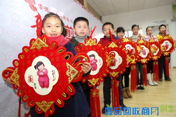 长沙：缤纷活动同扬优秀传统文化 崇德向善共过红火中国年