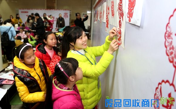 长沙：缤纷活动同扬优秀传统文化 崇德向善共过红火中国年