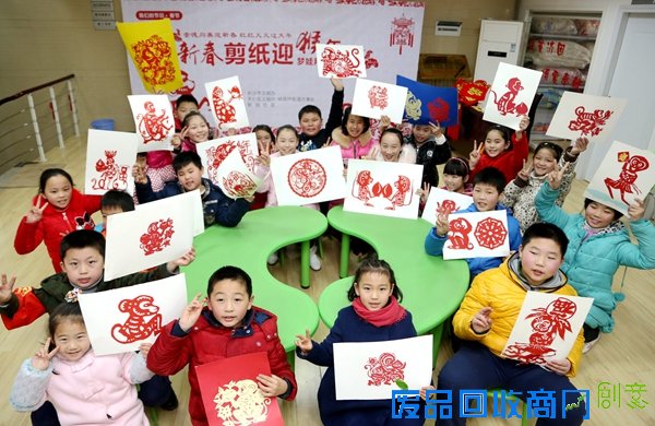 长沙：缤纷活动同扬优秀传统文化 崇德向善共过红火中国年