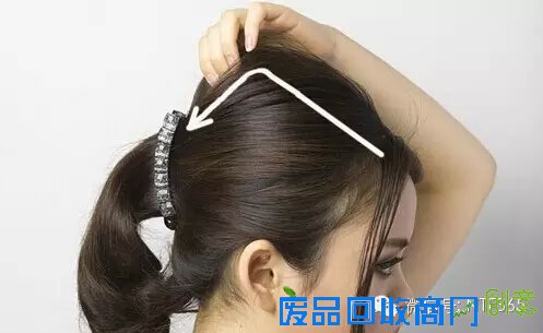 适合夏季的甜美编发_甜美编发的DIY教程_什么样的编发好看