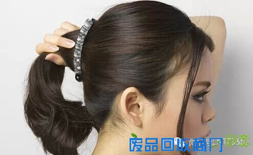 适合夏季的甜美编发_甜美编发的DIY教程_什么样的编发好看