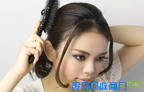 适合夏季的甜美编发_甜美编发的DIY教程_什么样的编发好看