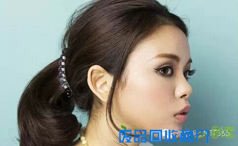 适合夏季的甜美编发_甜美编发的DIY教程_什么样的编发好看