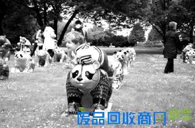 柏林人在家门口“感知中国”