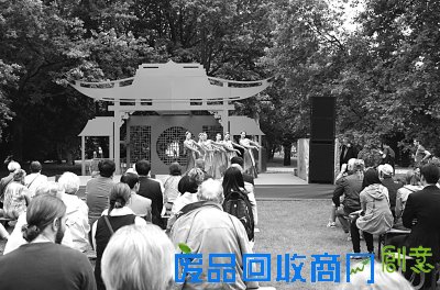 柏林人在家门口“感知中国”