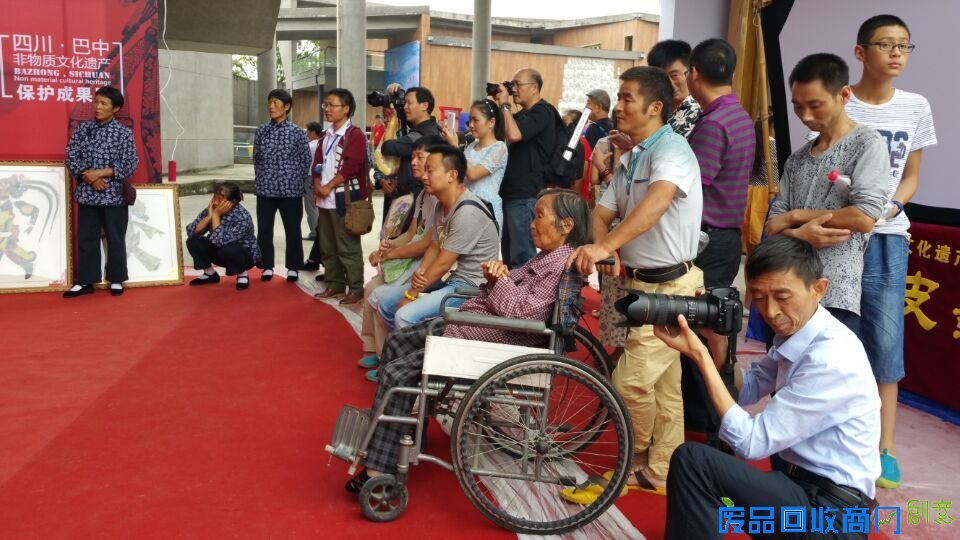 与时光同行——巴中馆亮相第五届中国成都国际非物质文化遗产节