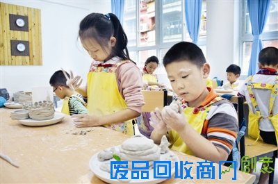 宜宾翠屏区绘制城乡学校艺术教育新地图