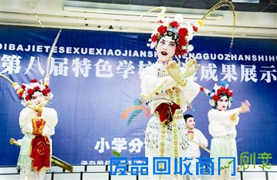 宜宾翠屏区绘制城乡学校艺术教育新地图