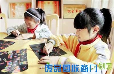 宜宾翠屏区绘制城乡学校艺术教育新地图