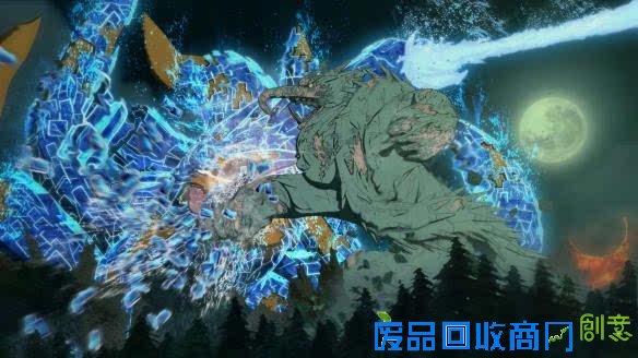 《火影忍者：究极风暴4》游戏入手心得感受 游戏怎么样