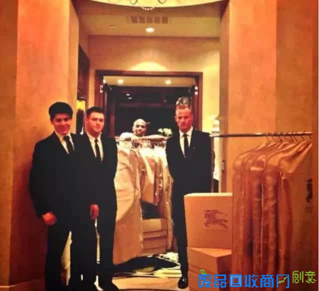 帕奎奥和梅威瑟｜揭秘拳王全场以外的奢侈生活