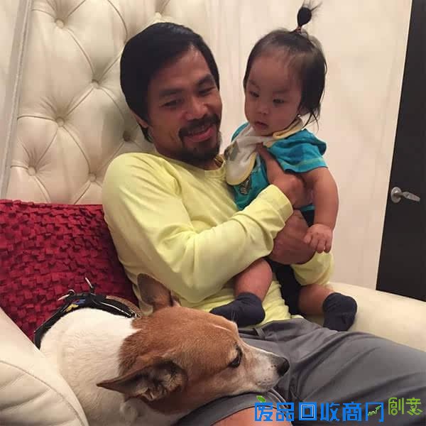 帕奎奥和梅威瑟｜揭秘拳王全场以外的奢侈生活