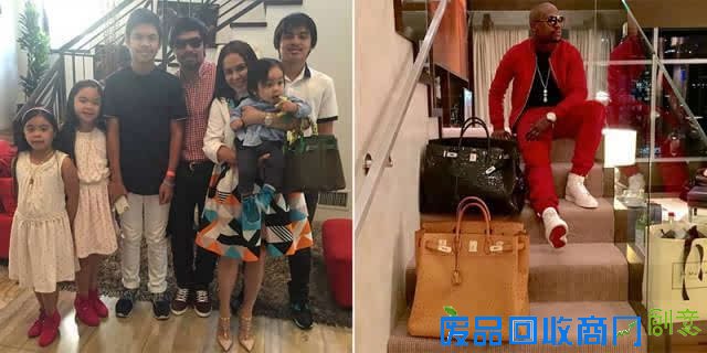 帕奎奥和梅威瑟｜揭秘拳王全场以外的奢侈生活