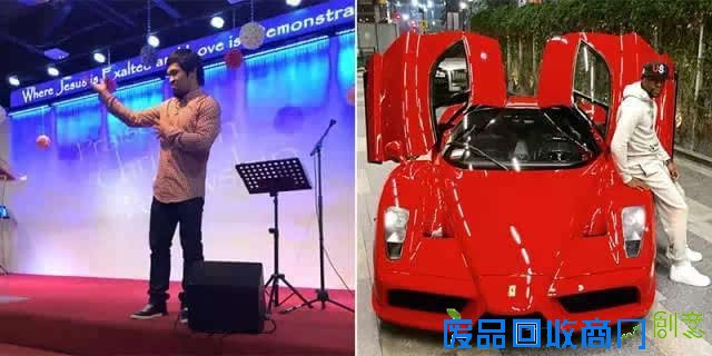 帕奎奥和梅威瑟｜揭秘拳王全场以外的奢侈生活