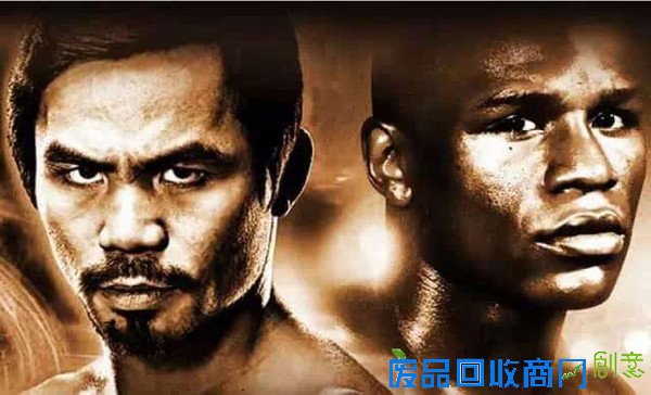 帕奎奥和梅威瑟｜揭秘拳王全场以外的奢侈生活