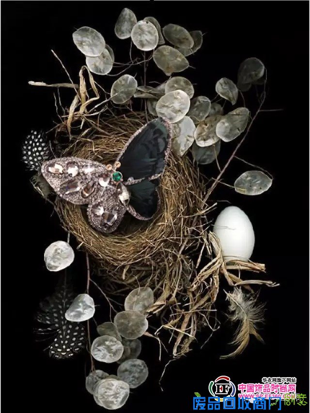 She's茜子饰品：谢谢 轻柔而强大的妳