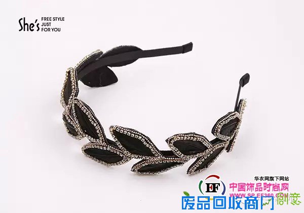 She's茜子饰品：谢谢 轻柔而强大的妳