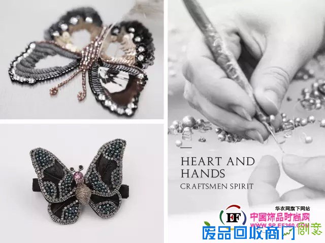 She's茜子饰品：谢谢 轻柔而强大的妳