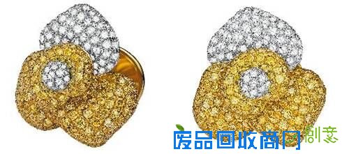 Aster Ma玫瑰耳环系列以时间之美致敬女性魅力